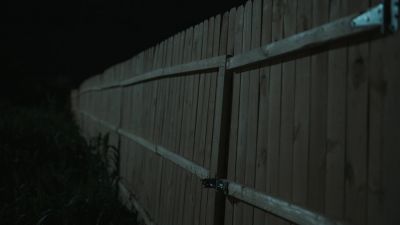 [KNOCKING ON GATE] - Better Call Saul