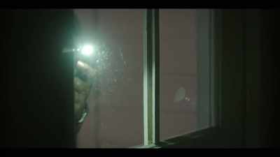 [knocking on glass] - Panhandle
