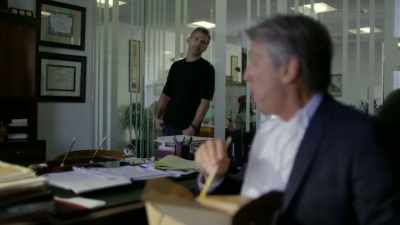 [knocking on glass] - Dirty John