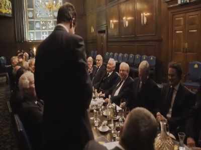 [knocking on table] - Inside the Freemasons