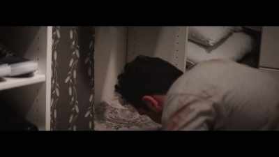 [knocking on the door] - A Dark Place