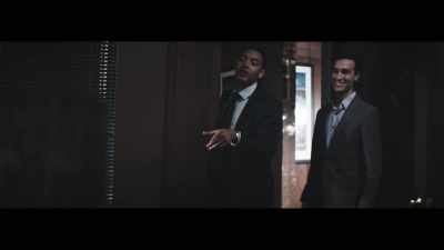 [knocking on the door] - A Dark Place