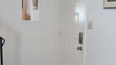 (knocking on the door) - The Assistant