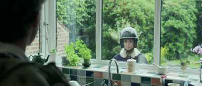 [knocking on window] - The Pebble and the Boy