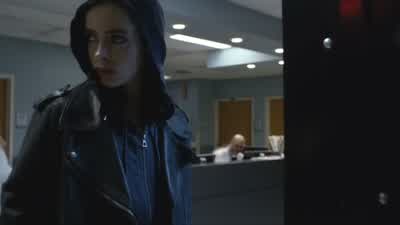 Knocking out two people? - Marvel's Jessica Jones