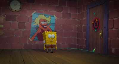 [knocking rhythmically] - Plankton: The Movie