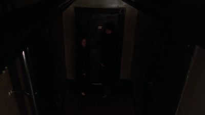 (knocking) - The X-Files