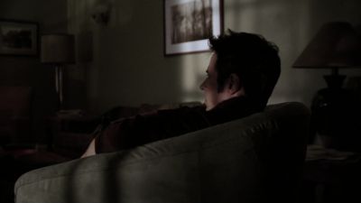 ( knocking ) - Numb3rs