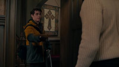 [knocking] - Evil