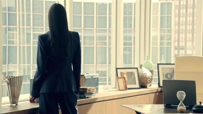 (KNOCKING) - Suits