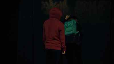 [knocking] - Creeped Out