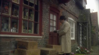 [ Knocking ] - Agatha Christie's Poirot