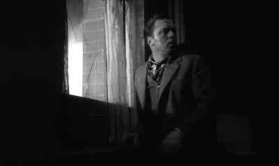 (knocking) - The Man Upstairs
