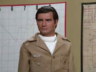 (knocking) - Joe 90