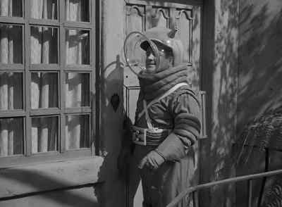 (knocking) - Abbott and Costello Go to Mars