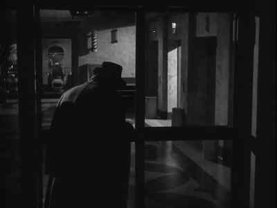 [Knocking] - Double Indemnity
