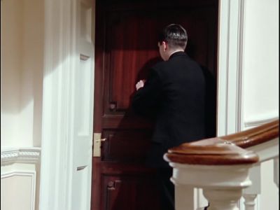 (knocking) - Agatha Christie's Poirot