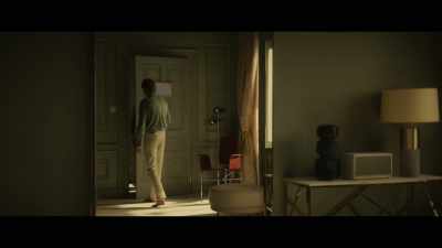 [KNOCKING] - The Day of the Jackal