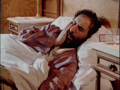 (knocking) - Agatha Christie's Poirot