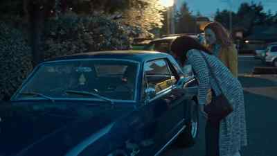 [knocking] - Aurora Teagarden Mysteries: A Lesson in Murder