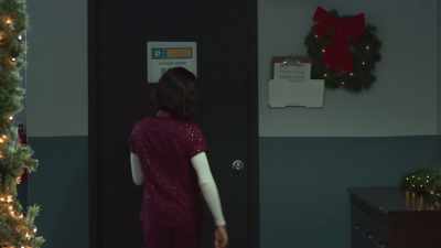 [knocking] - Christmas in Maple Hills