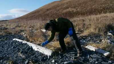 (knocking) - Life Below Zero: First Alaskans