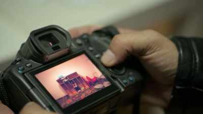[knocking] - Photographer