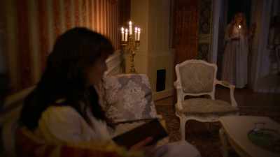 [knocking] - An American in Austen