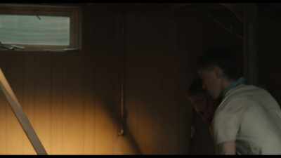 [knocking] - A Murder at the End of the World