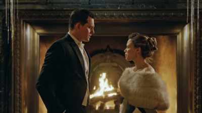 [knocking] - A Biltmore Christmas