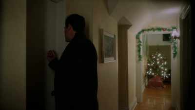 (knocking) - Planes, Trains, and Christmas Trees