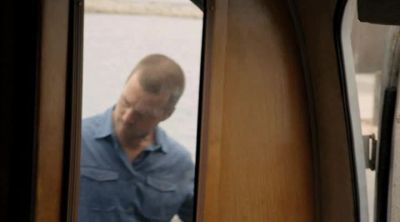 (knocking) - NCIS: Los Angeles