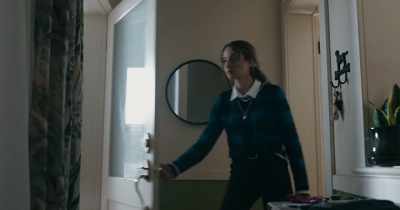 [knocking] - The Republic of Sarah