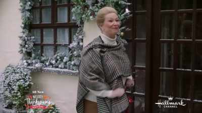 (knocking) - Christmas at Castle Hart