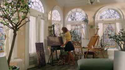 [knocking] - "V C  Andrews' Landry Family" V C  Andrews' Ruby