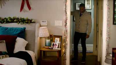 [knocking] - The Christmas Sitters