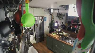 [knocking] - James May: Oh Cook!