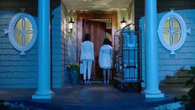 [ Knocking ] - Three Busy Debras