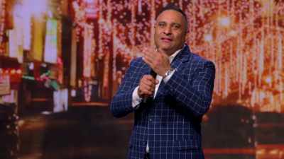 [KNOCKING] - Russell Peters: Deported