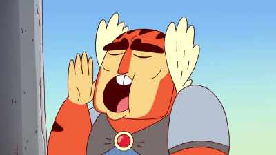 [KNOCKING] - ThunderCats Roar
