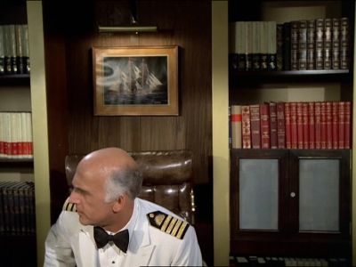 [Knocking] - The Love Boat