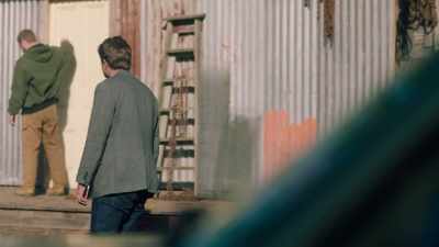 [knocking] - The Bad Seed