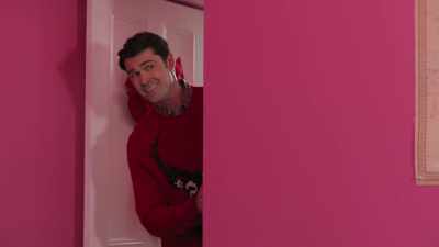 (knocking) - Grounded for Christmas