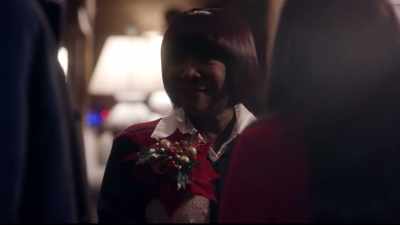 [knocking] - Christmas Everlasting