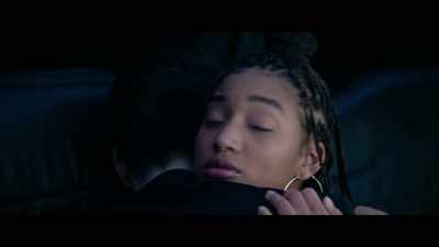 (knocking) - The Hate U Give