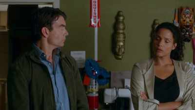[knocking] - Carter