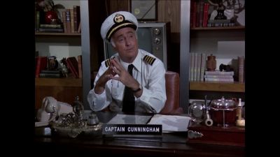 [Knocking] - The Love Boat