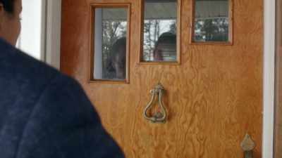 [knocking] - Carter