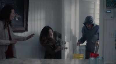 [knocking] - The Beach House