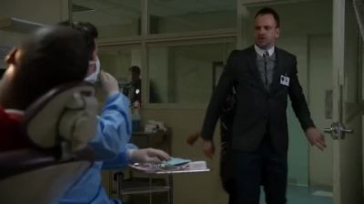 (knocking) - Elementary